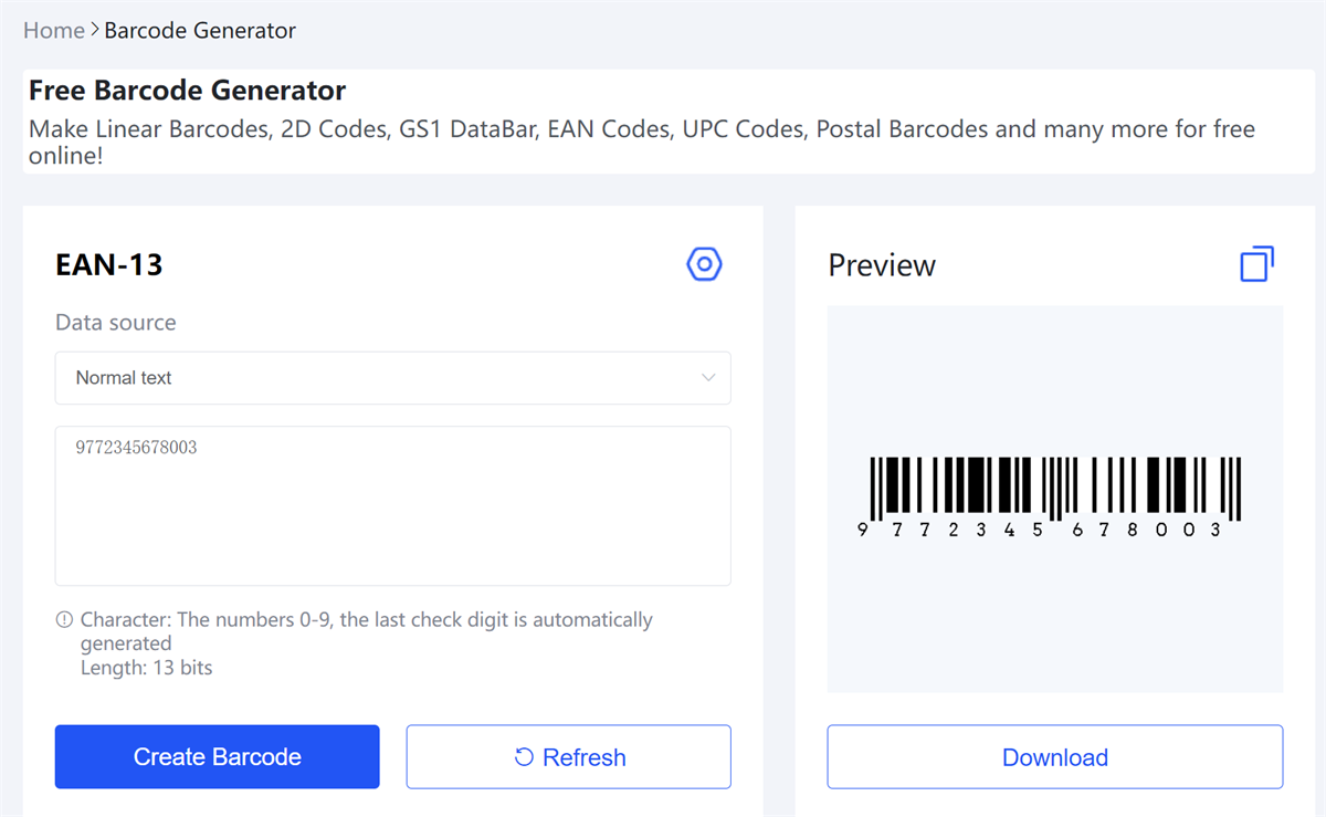 majalah EAN 13 barcode.png