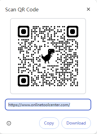 Kod QR dengan dinosaur.png