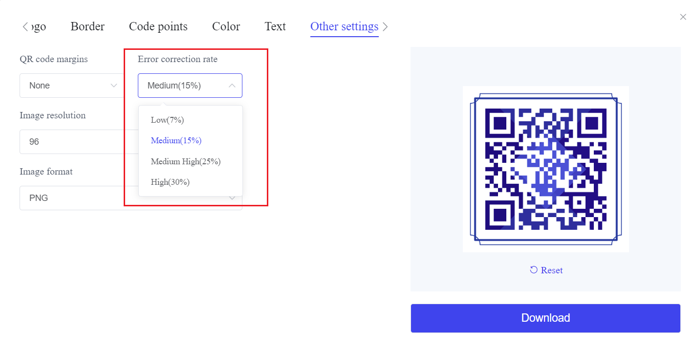 Aras Pembetulan Ralat untuk Kod QR.png