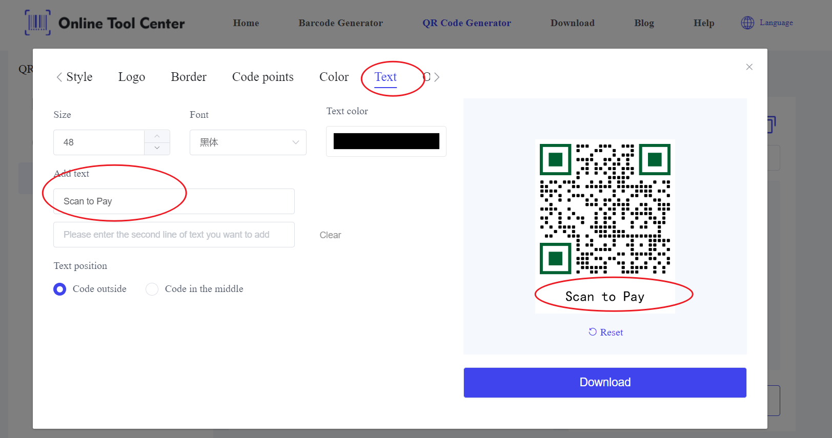 CTA untuk pembayaran QR Code.png