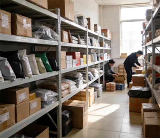 pengembalian produk di gudang