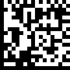 Matriks Data VIN Barcode