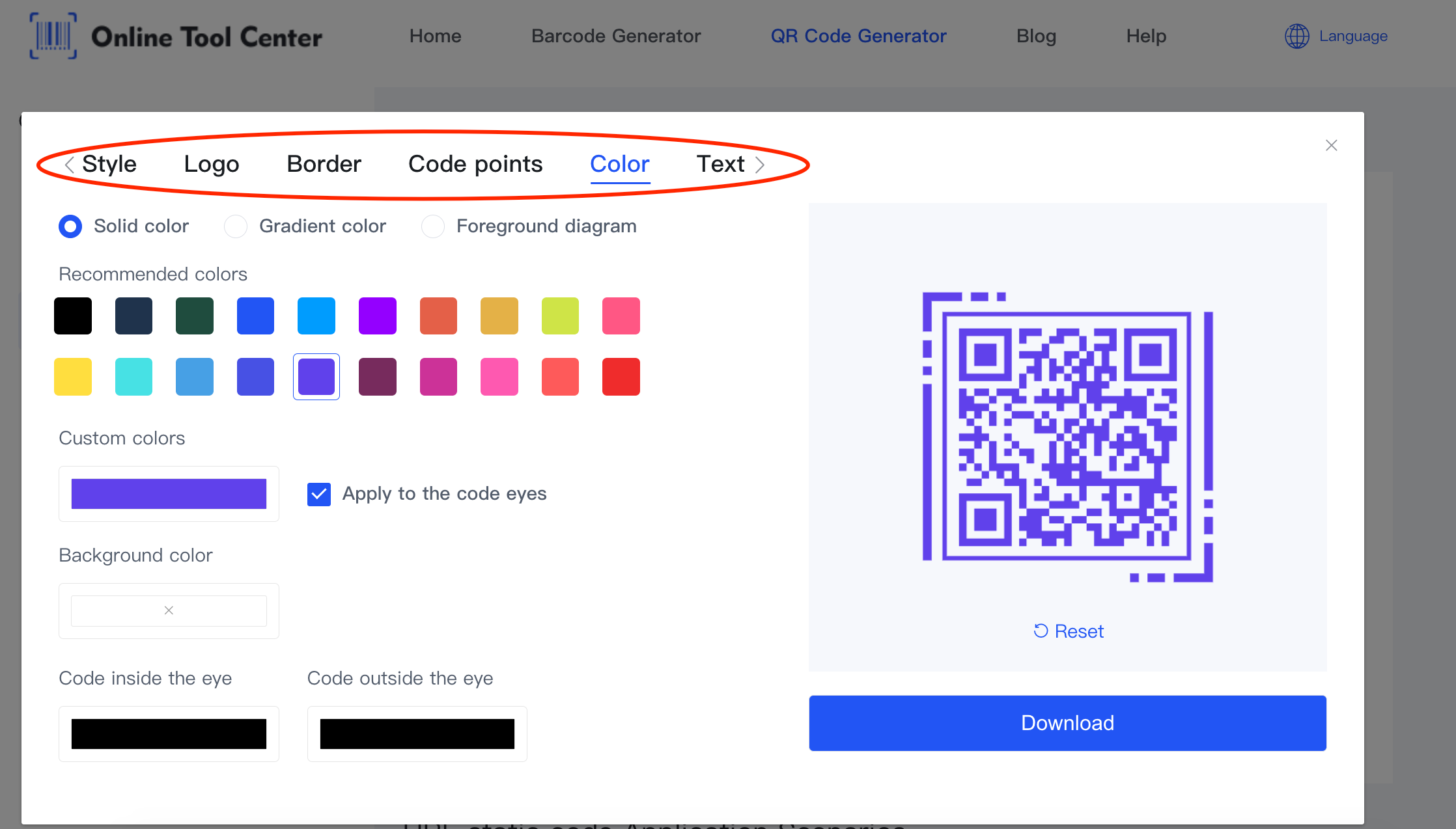 Pilihan suai dalam generator kod qr.png