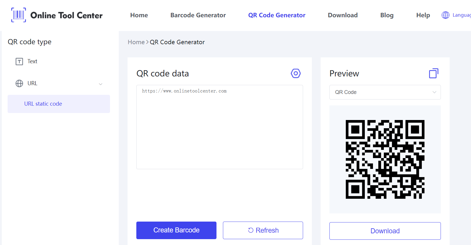 cipta kod qr untuk sambung semula.png