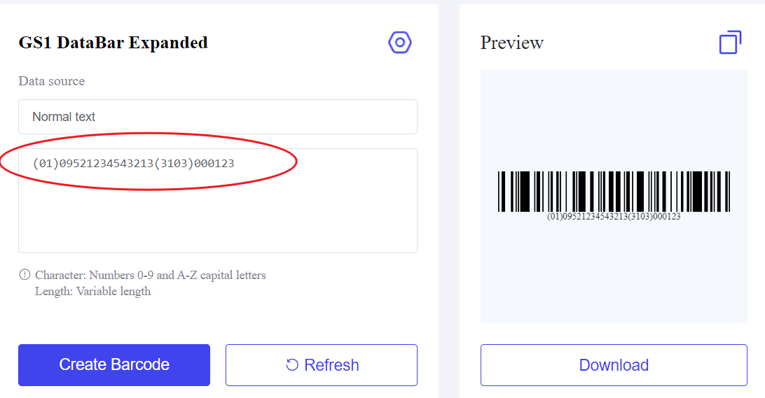 Penjana kod bar terbenam harga.png