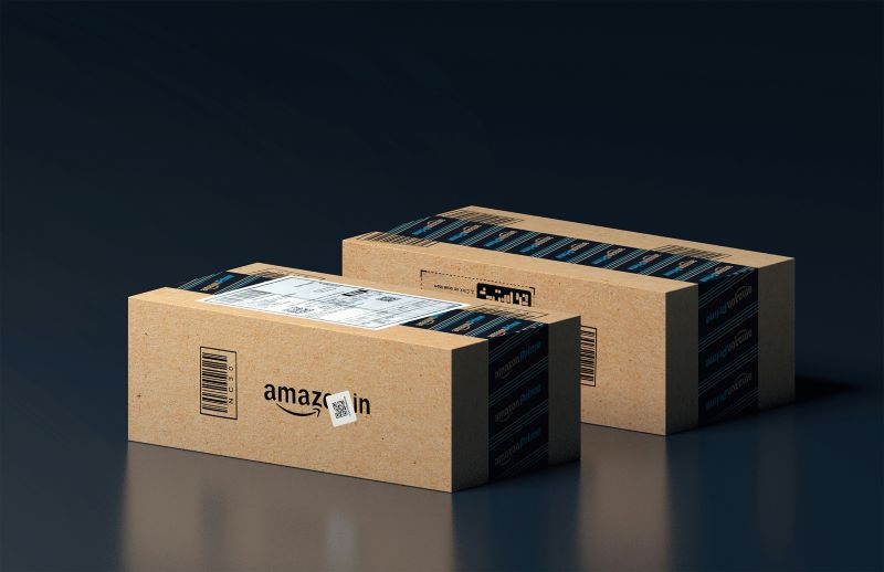 Keperlukan kod bar amazon