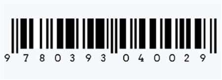 Kod bar ISBN