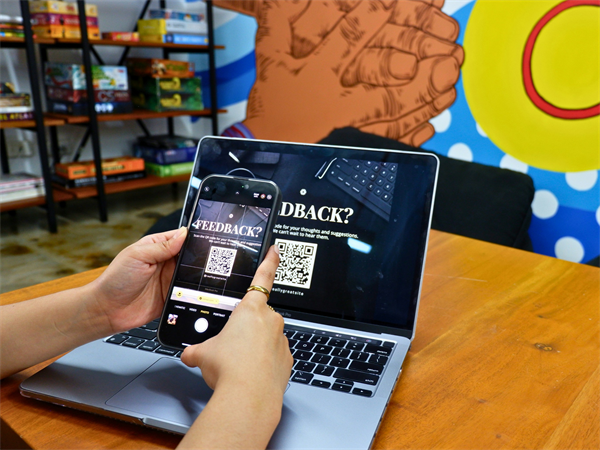 qr code contest Pertandingan kod qr