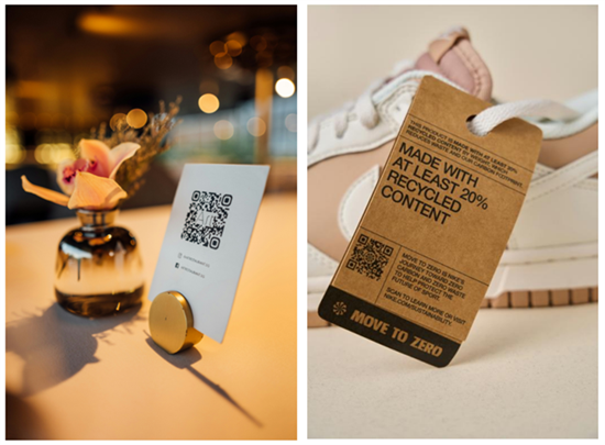 uses of qr codes Penggunaan Kod QR