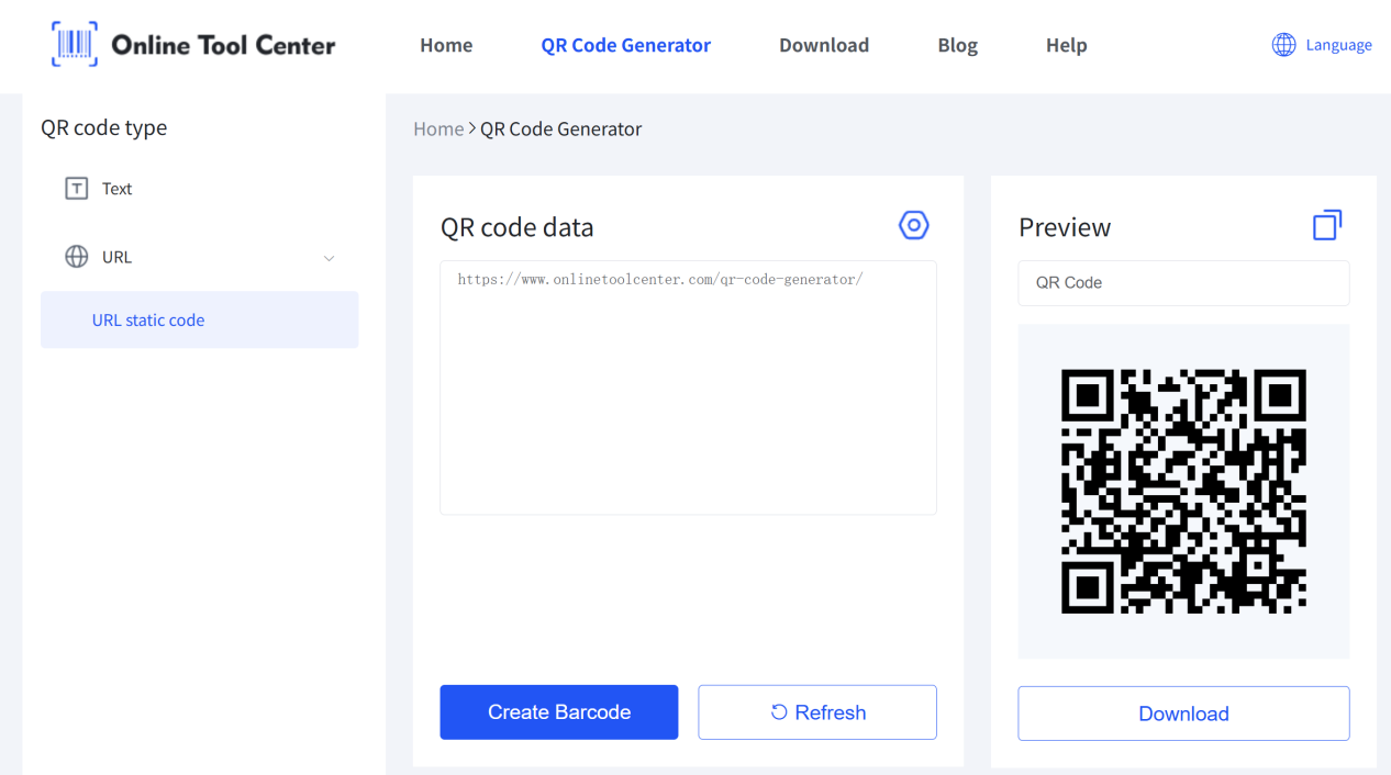 qr code generator penjana kod qr