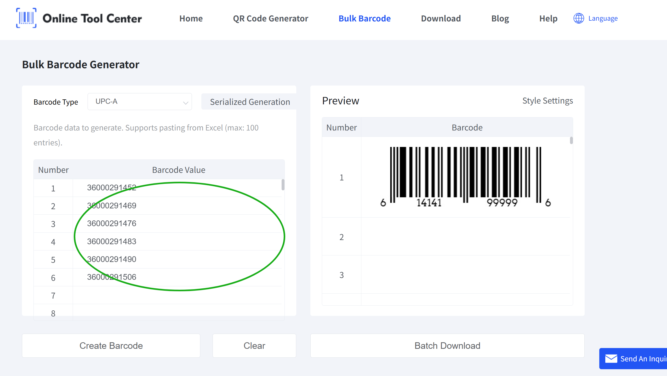 copy excel codes salin kod excel