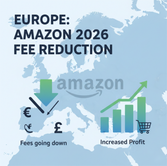 Europe amazon fee reductio Eropah Amazon yuran pengurangan
