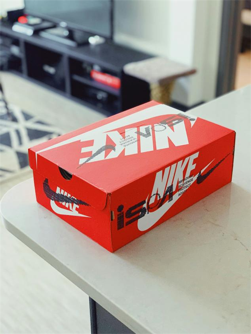 kotak pembungkusan ike