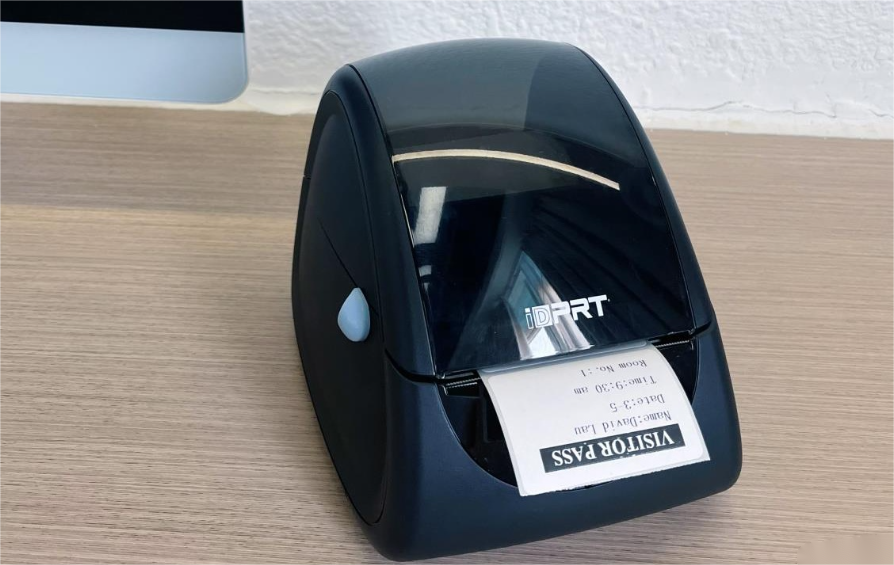 kod bar lencana rint