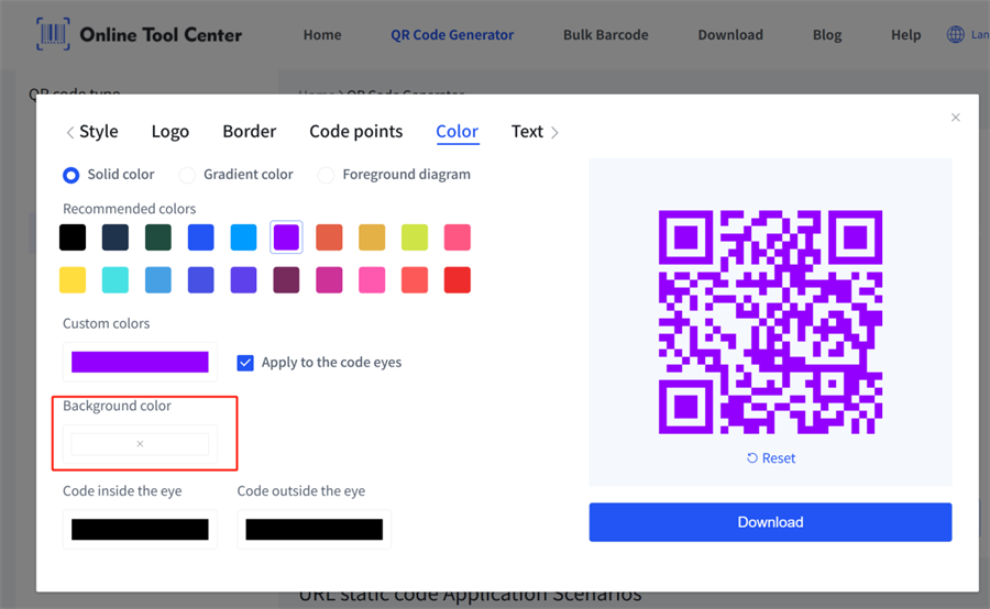 qr code generator with no background penjana kod qr tanpa latar belakang