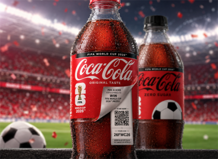 Coca Cola FIFA World Cup 2026 Code Coca Cola Piala Dunia FIFA 2026 Kod