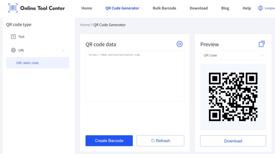 pembuat kod qr