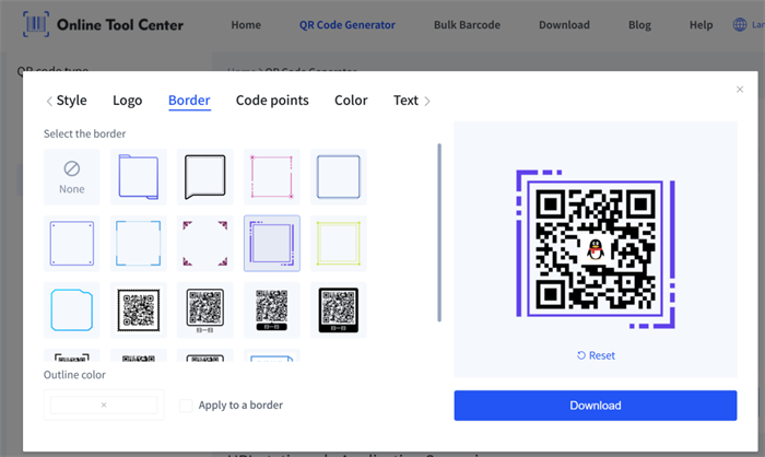 customize qr code menyesuaikan kod qr